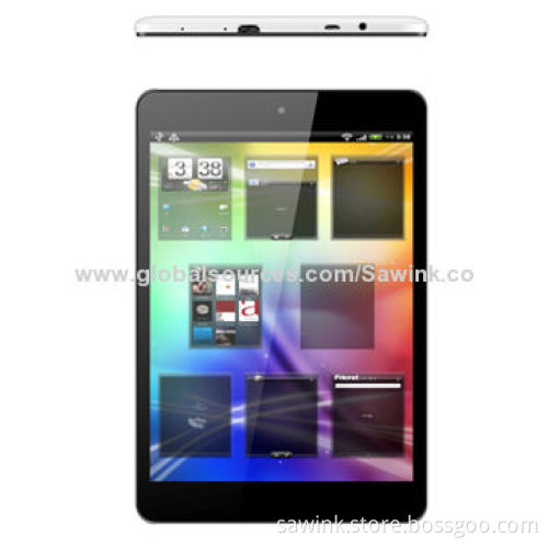 Quad-core Tablets, MTK8382, Cortex A7/1.2GHz/2 x SIM Cards/3G/GPS/Bluetooth/FM/1,024 x 768P TNNew